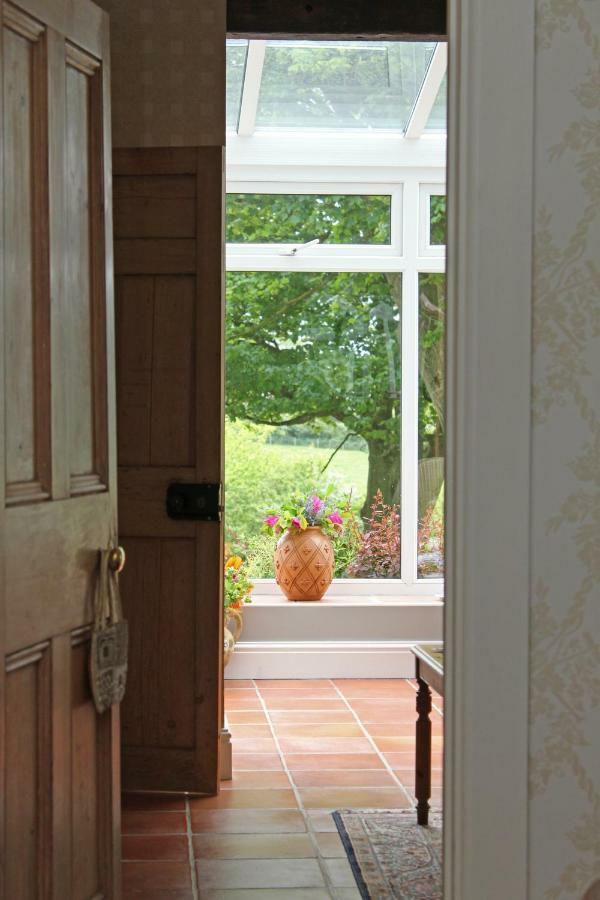 Bed and Breakfast Ty Llwyd Treffynnon Экстерьер фото