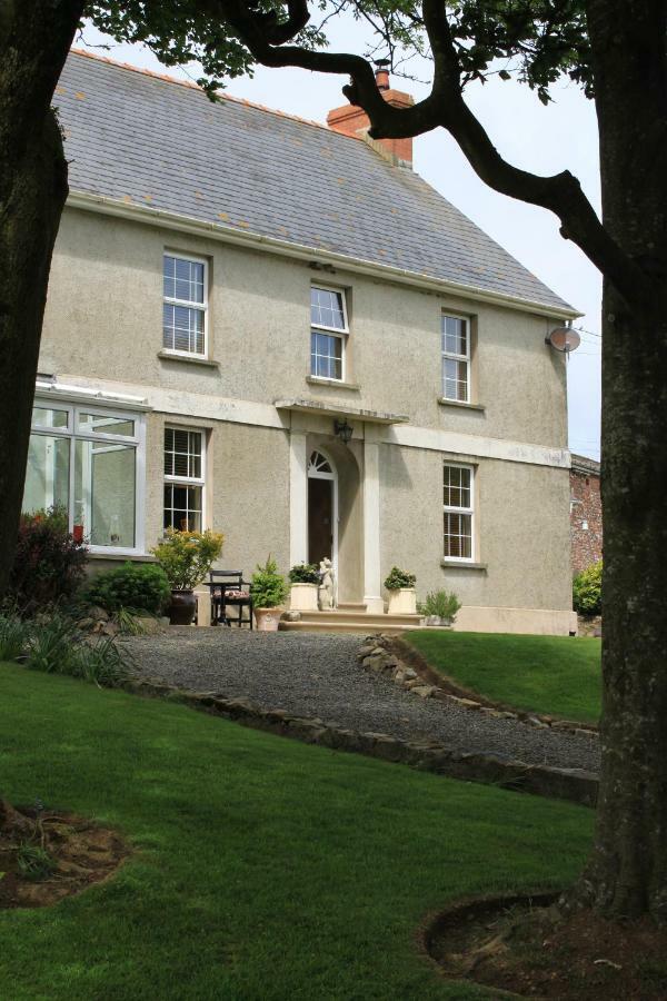Bed and Breakfast Ty Llwyd Treffynnon Экстерьер фото