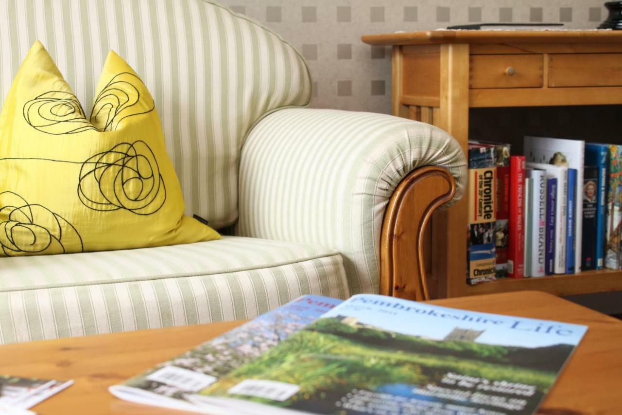 Bed and Breakfast Ty Llwyd Treffynnon Экстерьер фото