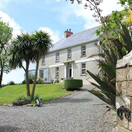 Bed and Breakfast Ty Llwyd Treffynnon Экстерьер фото